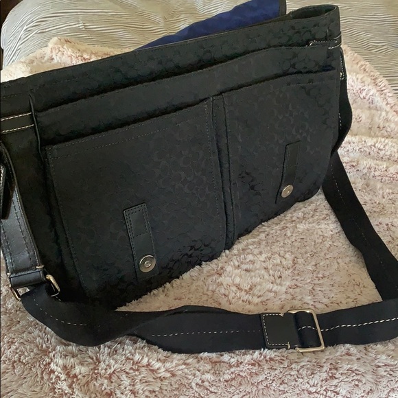 Authentic Coach Book Bag - Picture 4 of 5